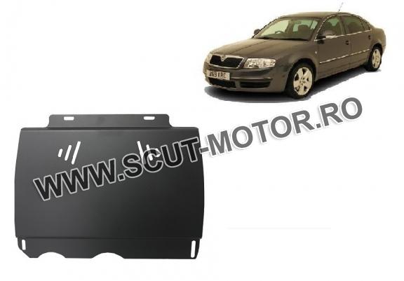 Scut cutie de viteză manuală  Skoda Superb