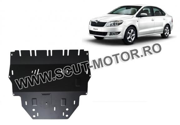 Scut motor Skoda Rapid