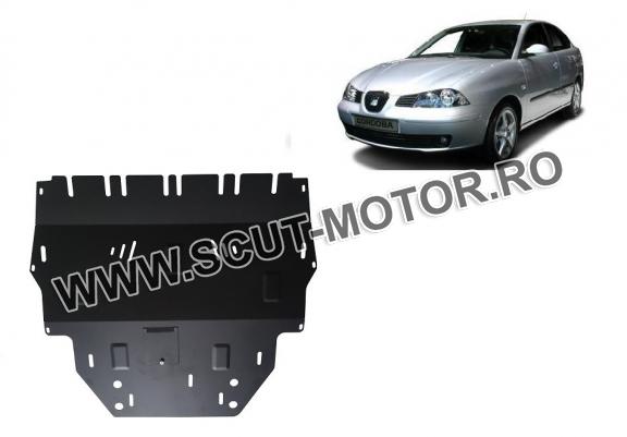Scut motor Seat Cordoba Diesel