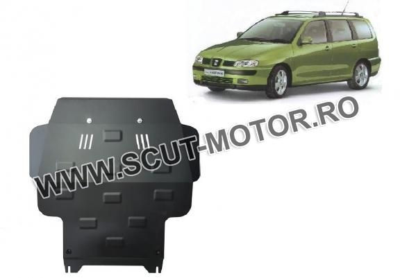 Scut motor Seat Cordoba