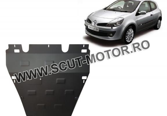 Scut motor și cutie de viteză Renault Clio 3