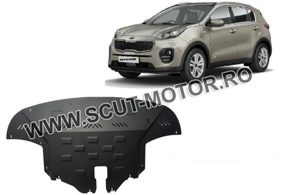Scut motor Kia Sportage