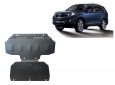 Scut motor și radiator Kia Sorento 1