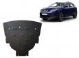 Scut Motor Metalic Nissan Qashqai J11 1