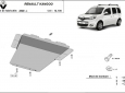 Scut motor Renault Kangoo 3