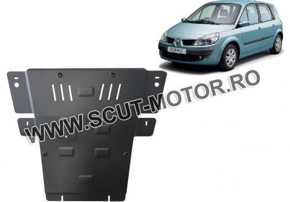 Scut motor Renault Scenic