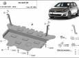 Scut motor și cutie de viteză VW Golf 7 - cutie de viteză automată 3