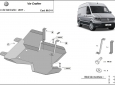 Scut rezervor AdBlue Vw Crafter 3