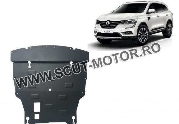 Scut motor Renault Koleos