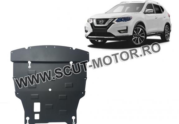 Scut motor Nissan X-Trail T32