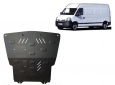 Scut motor Nissan Interstar 1