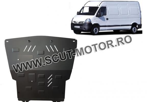 Scut motor Nissan Interstar