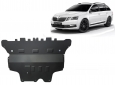 Scut motor și cutie de viteză Skoda Octavia 3 - cutie de viteză automată 1