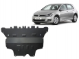 Scut motor și cutie de viteză VW Golf 7 - cutie de viteză manuală 1