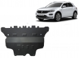 Scut motor Volkswagen T-Roc - cutie de viteză automată 1
