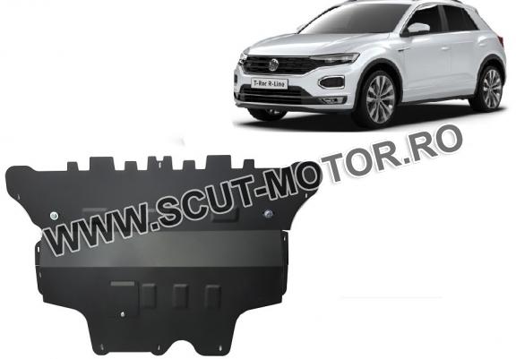 Scut motor Volkswagen T-Roc - cutie de viteză automată