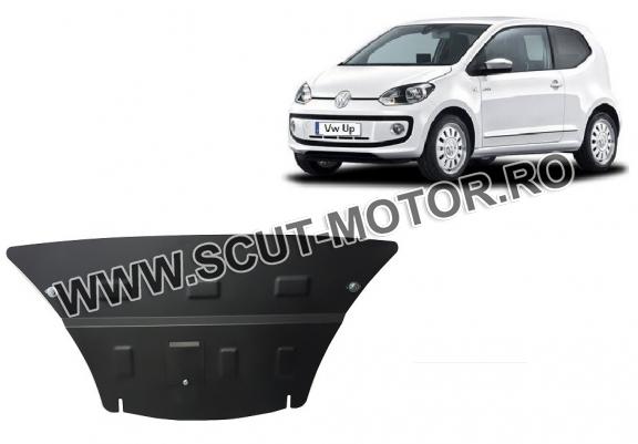 Scut motor și cutie de viteză VW Up