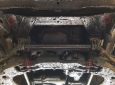 Scut motor Nissan Terrano II  4