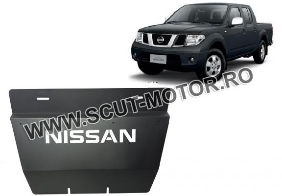 Scut radiator Nissan Navara