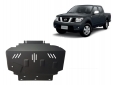 Scut motor Nissan Navara 1