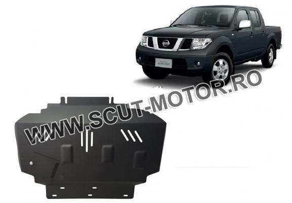 Scut motor Nissan Navara
