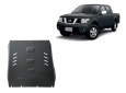 Scut cutie de viteză și reductor Nissan Navara 1