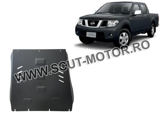 Scut cutie de viteză și reductor Nissan Navara