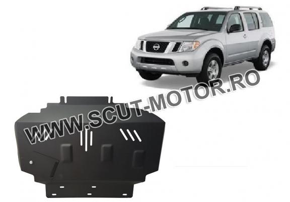 Scut motor Nissan Pathfinder