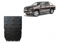 Scut motor Volkswagen Amarok 1