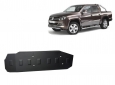 Scut rezervor Volkswagen Amarok 1