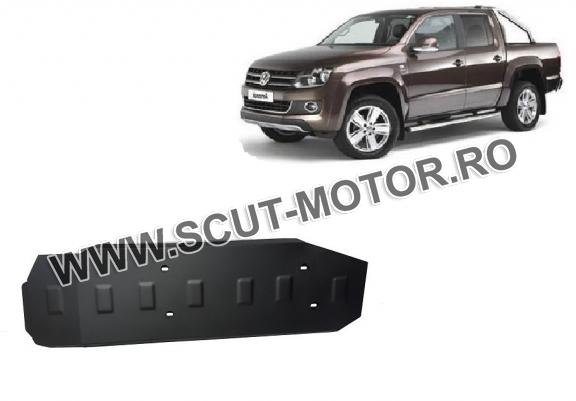 Scut rezervor Volkswagen Amarok - pentru varianta fara scut de plastic
