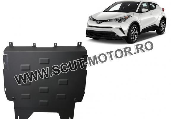 Scut motor Toyota C-HR