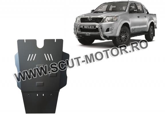 Scut cutie de viteză, filtru particule Toyota Hilux