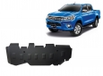 Scut rezervor Toyota Hilux Revo 1