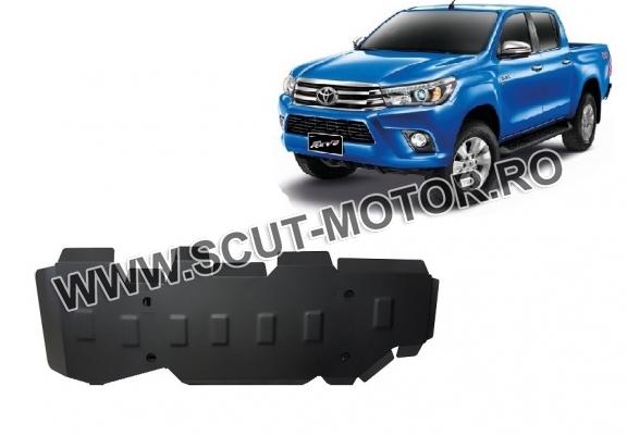 Scut rezervor Toyota Hilux Revo
