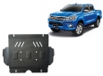 Scut motor metalic Toyota Hilux Revo 1