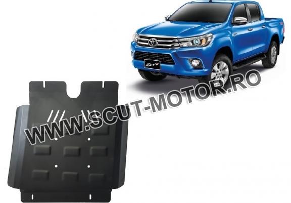 Scut metalic cutie de viteză Toyota Hilux Revo