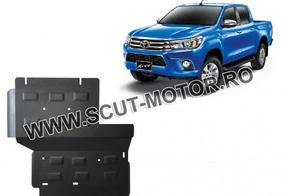 Scut metalic reductor Toyota Hilux Revo