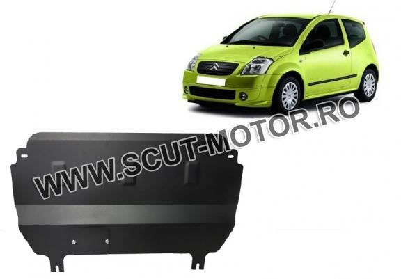 Scut motor Citroen C2