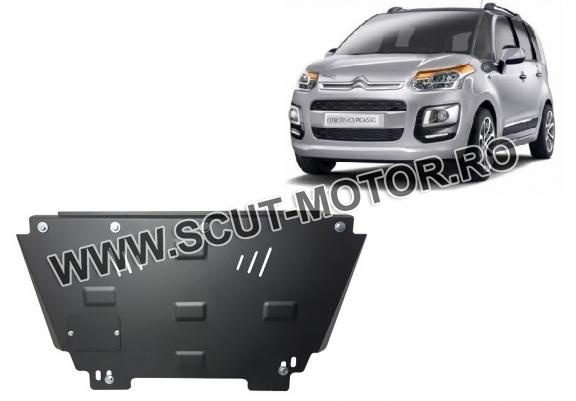 Scut motor Citroen C3 Picasso