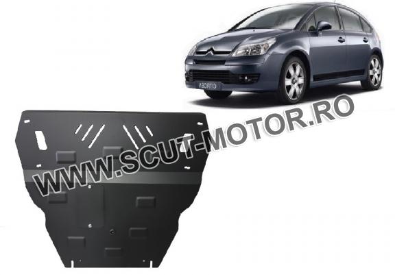 Scut motor Citroen C4