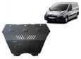 Scut motor și cutie de viteză Citroen Jumpy 1