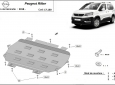 Scut motor Peugeot Rifter 3