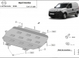 Scut motor Opel Combo 3