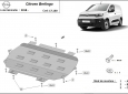 Scut motor Citroen Berlingo 3