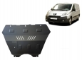 Scut motor și cutie de viteză Peugeot Expert 1