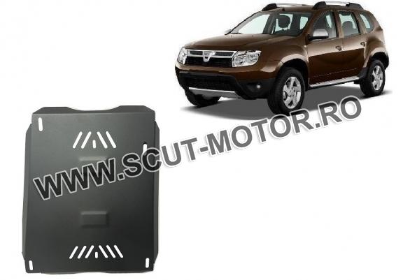 Scut rezervor Dacia Duster