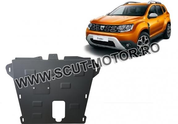 Scut motor Dacia Duster