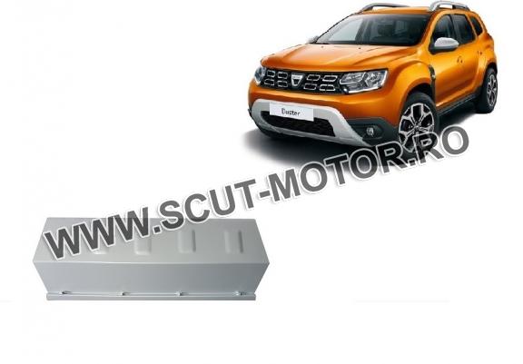 Scut bară față Dacia Duster