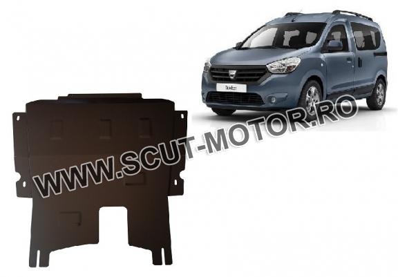 Scut motor Dacia Dokker